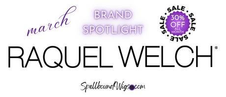 March Brand Spotlight: Raquel Welch