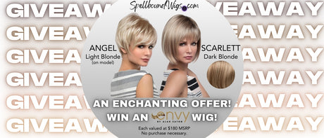 Embrace Your Envy: Spellbound Wigs' Enchanting Giveaway!