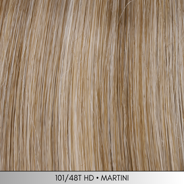 Top Trend Lace HD Wavy 14" Topper - Synthetic Topper Collection by Jon Renau