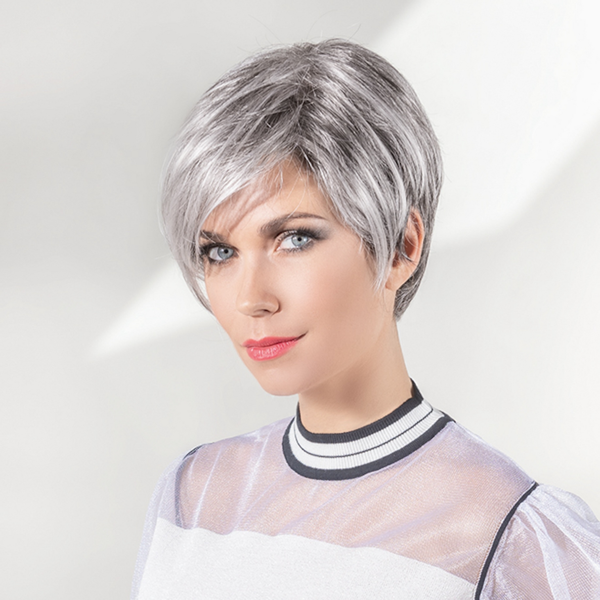 First in Dark Chocolate Mix - Hair Society Collection by Ellen Wille ***CLEARANCE***