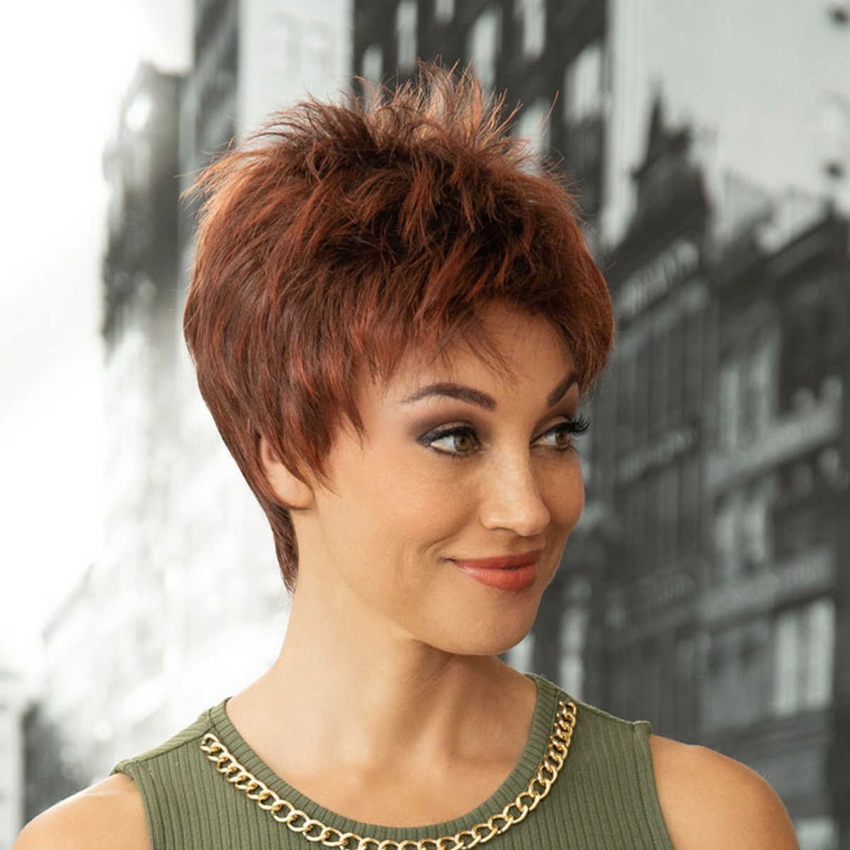 Ivy - Synthetic Wig Collection by Envy