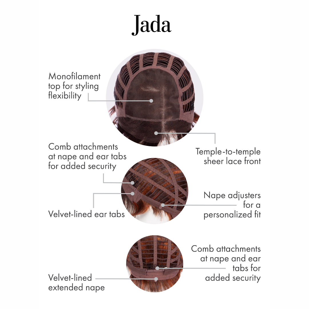 Jada - Kim Kimble Hair Collection