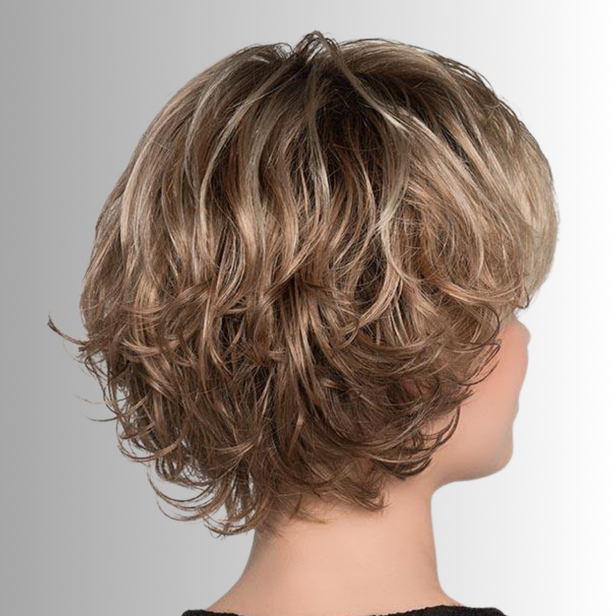 Flair Mono - Hair Power Collection by Ellen Wille