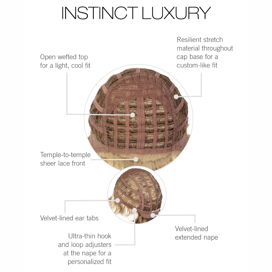 Instinct Luxury - Luminous Colors Collection by Gabor