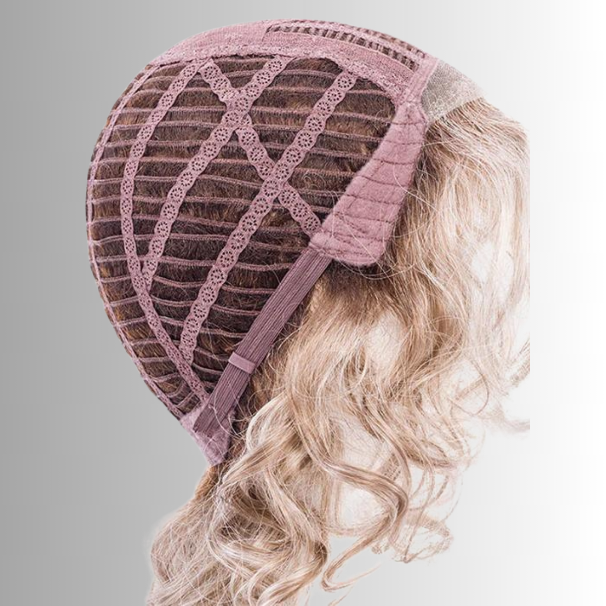 Jamila Plus - Hair Power Collection by Ellen Wille