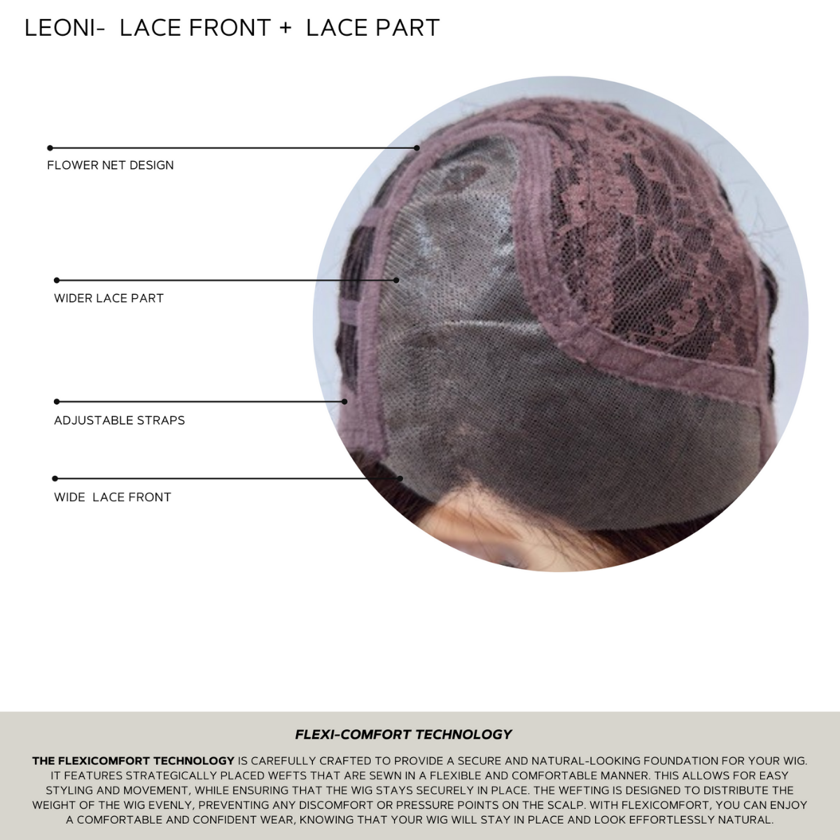 Leoni - Alexander Couture Collection by Rene of Paris