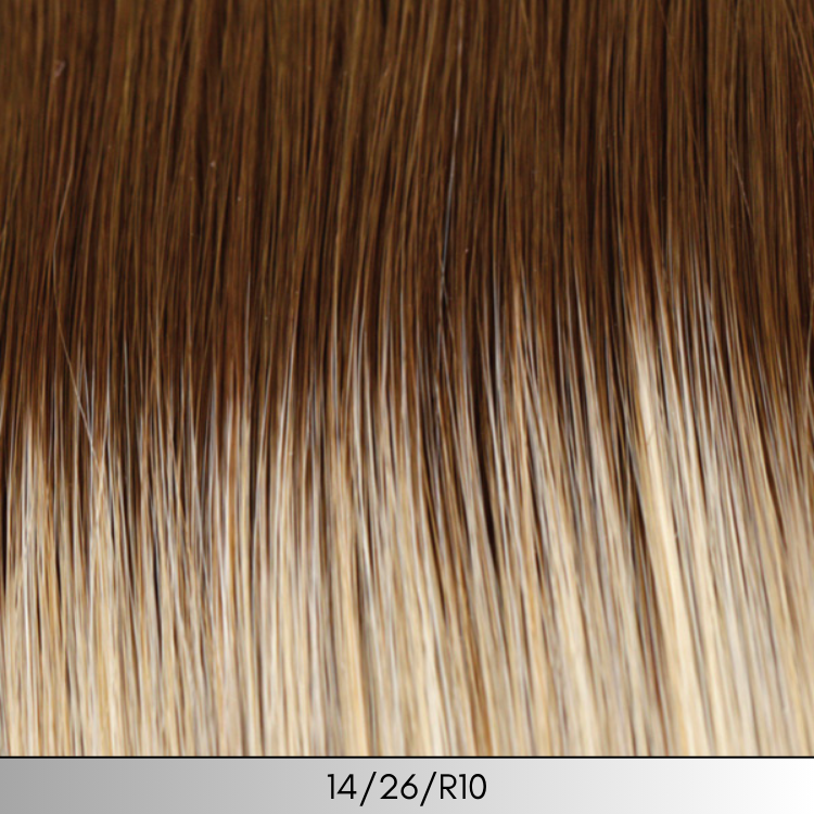 Short Shag - Look Fabulous Collection by TressAllure