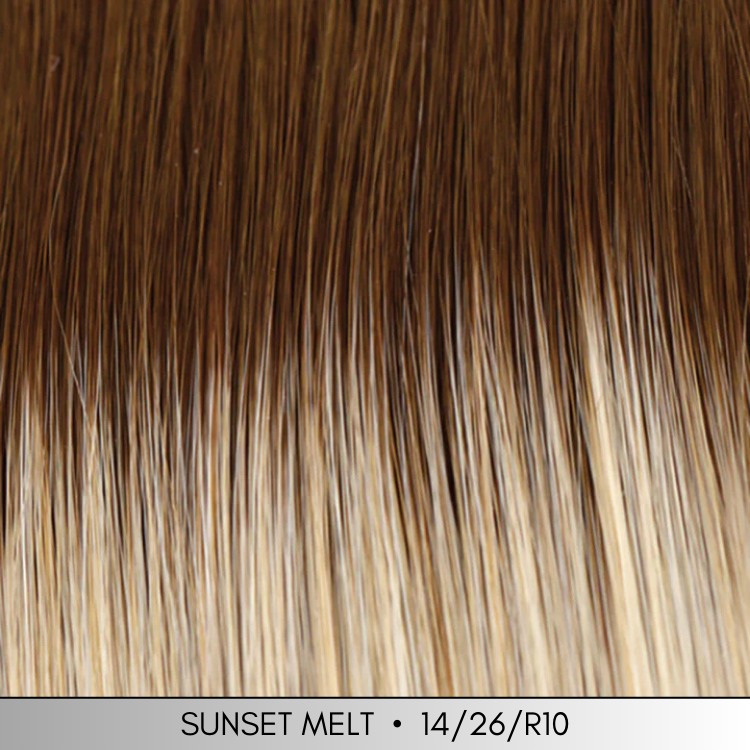 California Beach Waves - Look Fabulous Collection by TressAllure