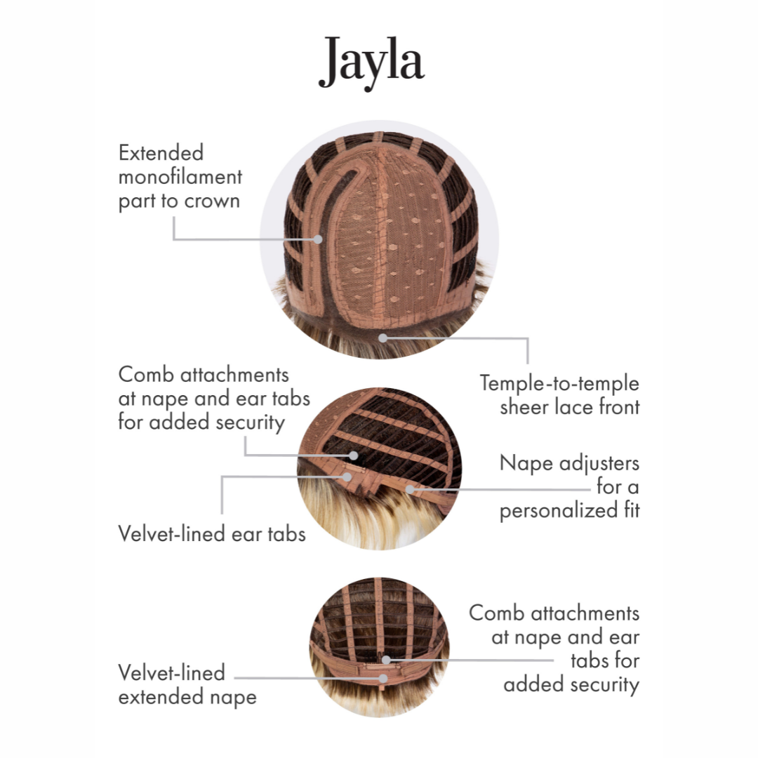 Jayla - Kim Kimble Hair Collection