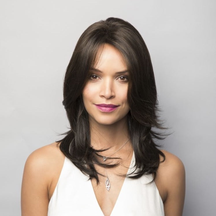 Jules in Mulberry Brown - by Noriko ***CLEARANCE***