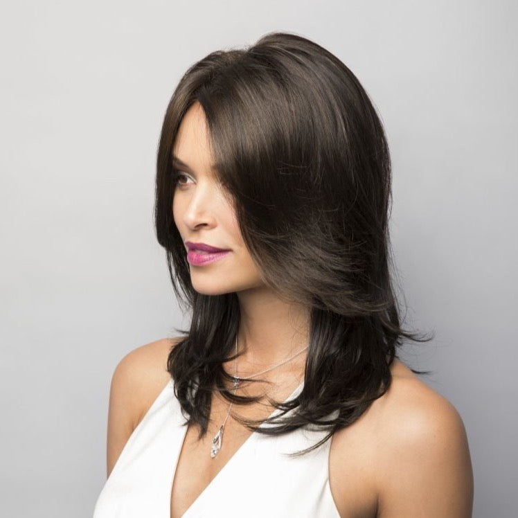 Jules in Mulberry Brown - by Noriko ***CLEARANCE***