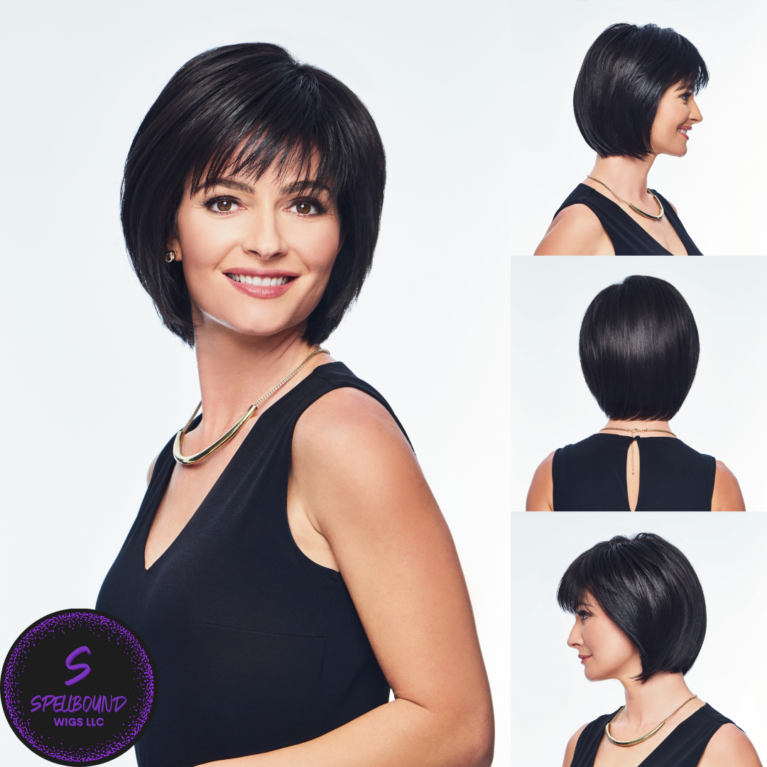 Seriously Sleek Bob - Fashion Wig Collection by Hairdo