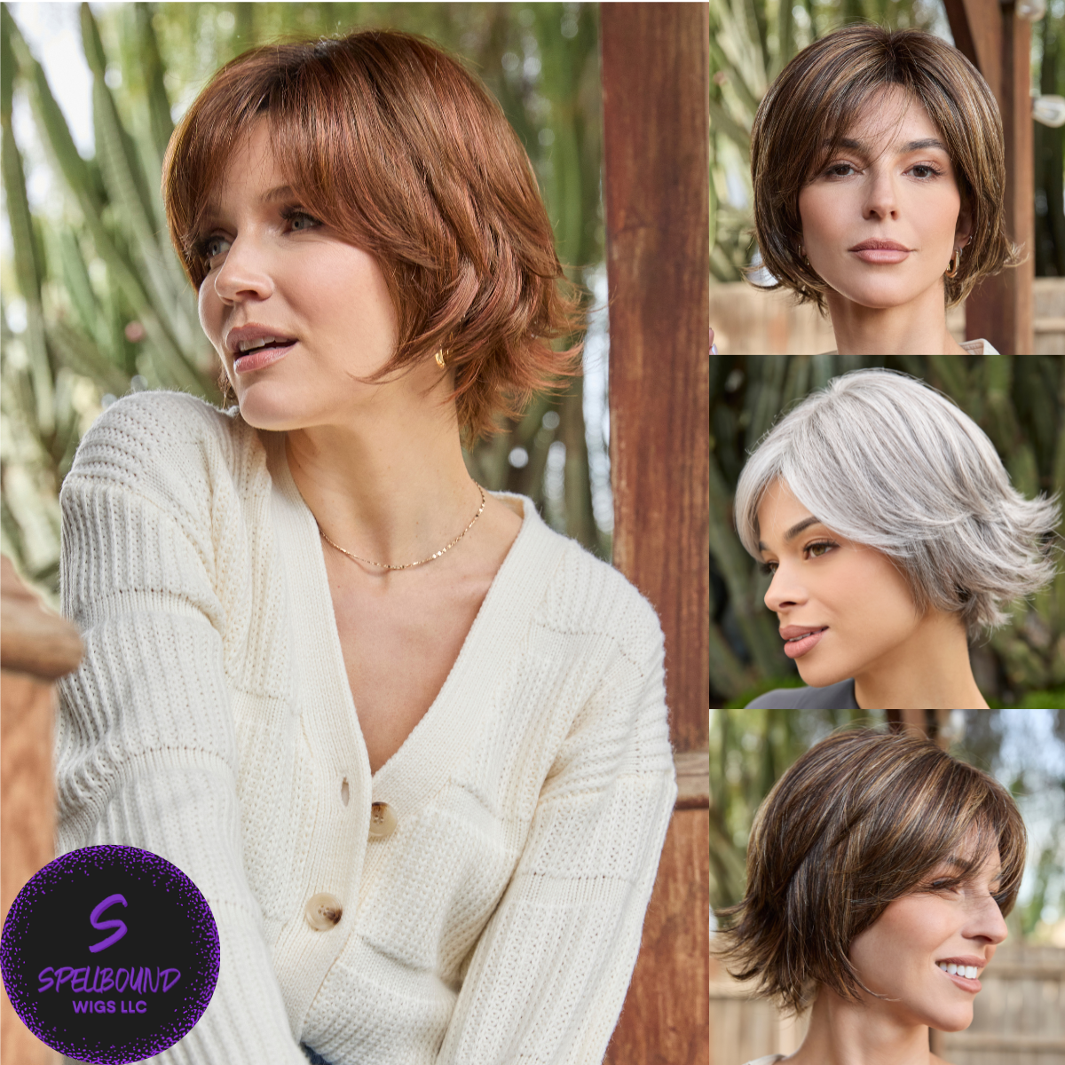 Glenn - Monofilament Collection by Amore