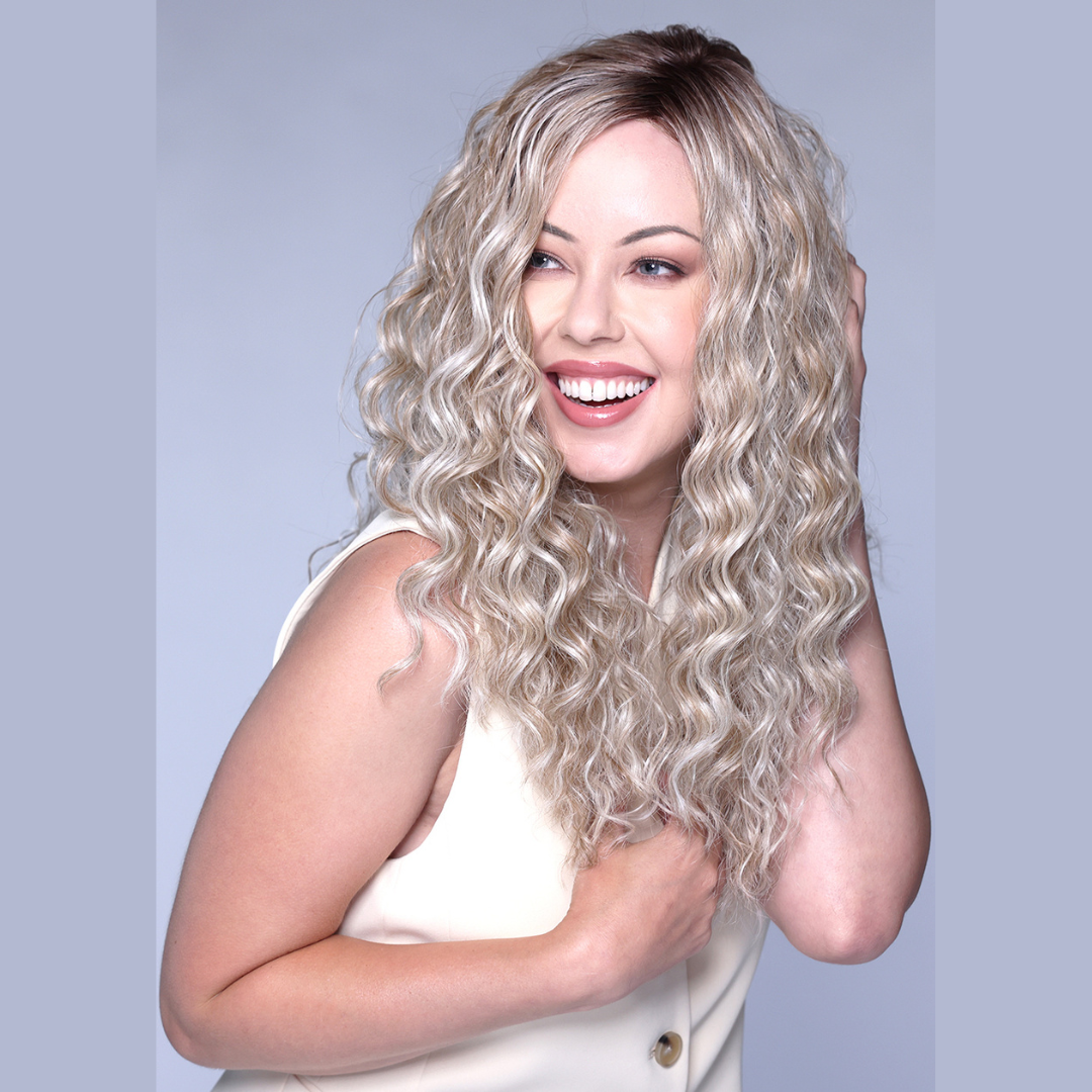 Twix 22" in Sugar Cookie with Hazelnut- Café Collection by BelleTress ***CLEARANCE***