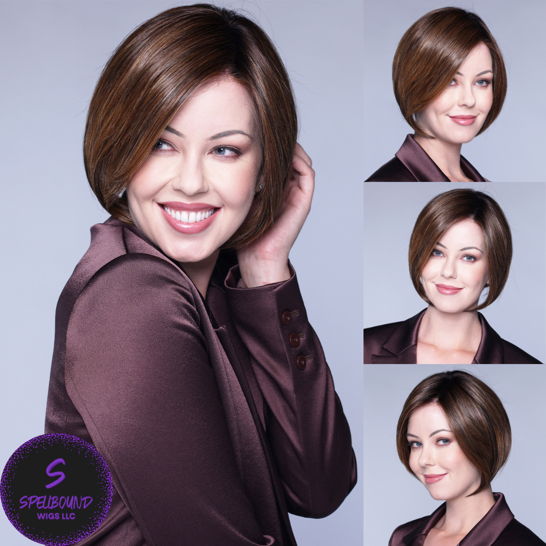 Louie V • 100% Hand Tied - Lux Collection by BelleTress