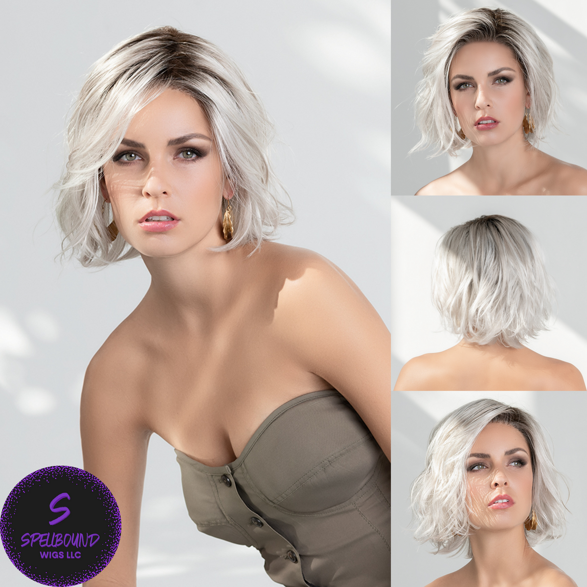 Esprit Hair Society Collection by Ellen Wille Spellbound Wigs LLC