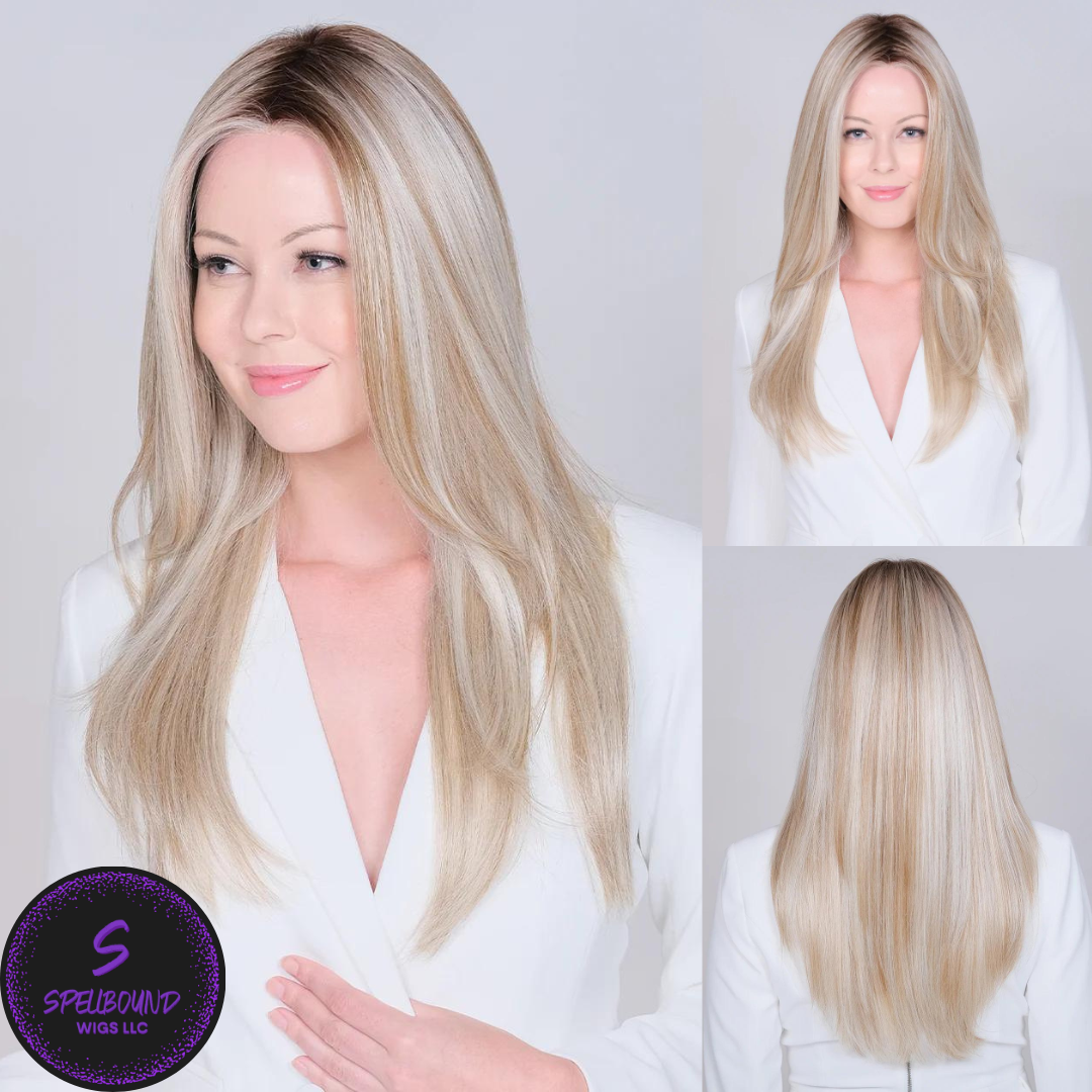 Dolce & Dolce 23 V 100% Hand Tied - Café Collection by BelleTress