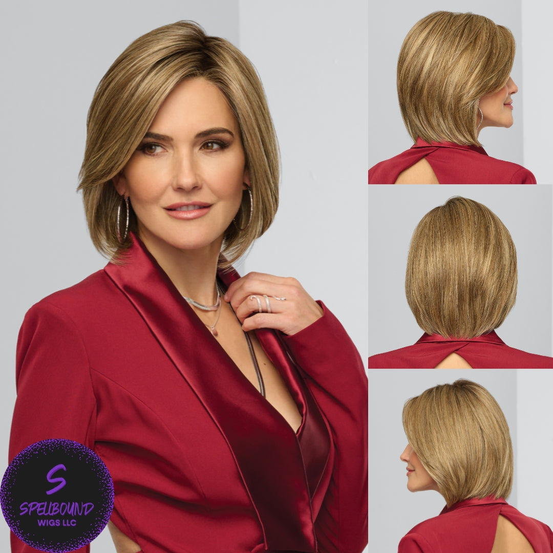 Straight Up With A Twist Elite - Signature Wig Collection by Raquel Welch