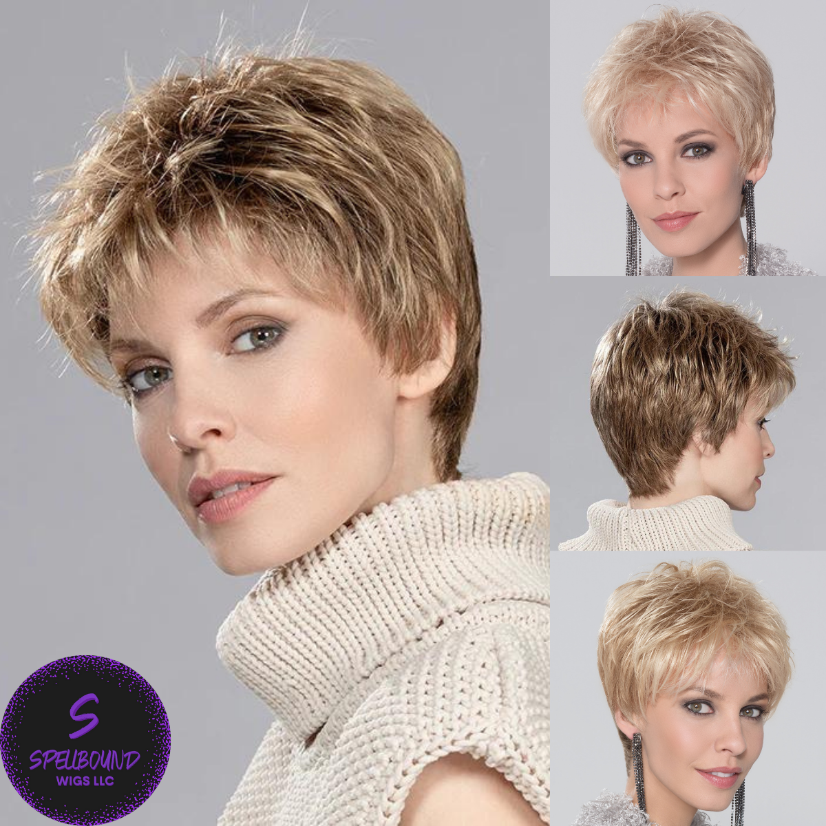 Coco - Hair Power Collection by Ellen Wille