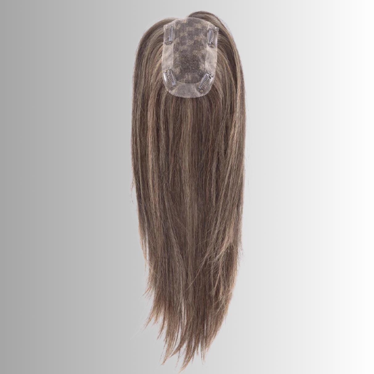 Impact Remy Human Hair Topper - Top Power Collection by Ellen Wille