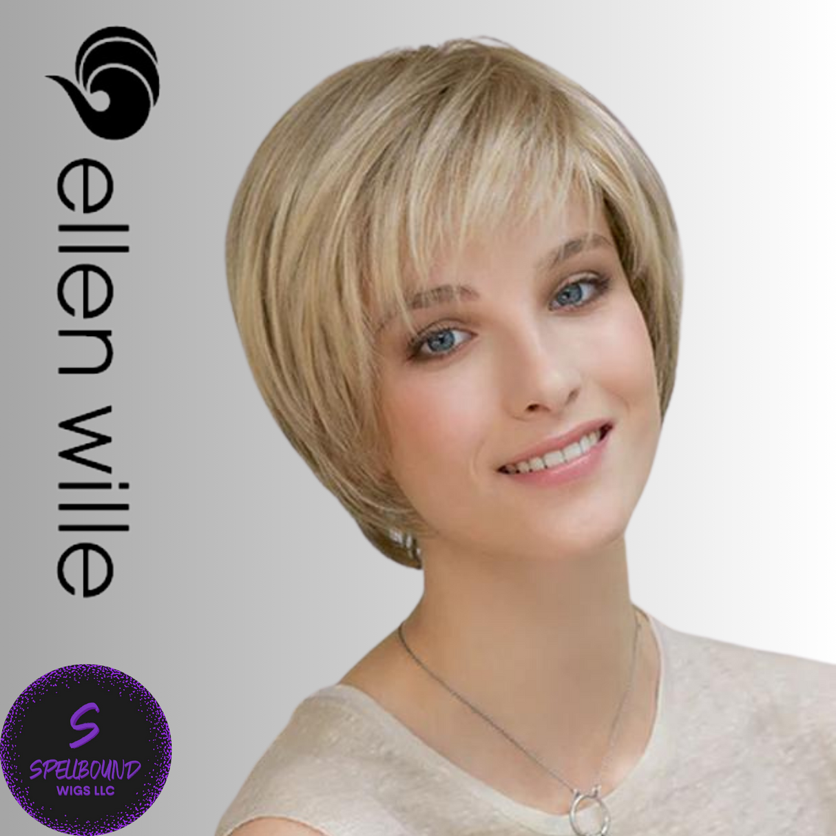 Ideal Remy Human Hair Topper - Top Power Collection by Ellen Wille
