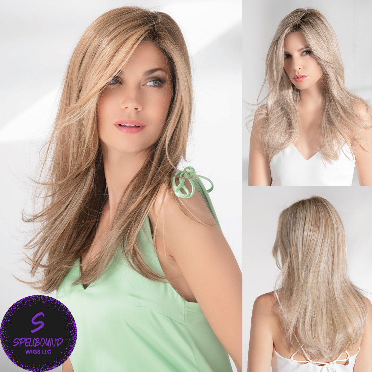 Mirage - Hair Society Collection by Ellen Wille
