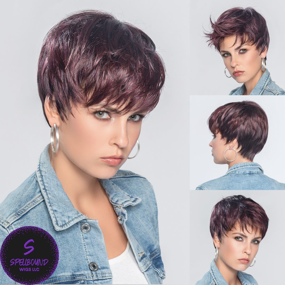 Tool - Perucci Collection by Ellen Wille