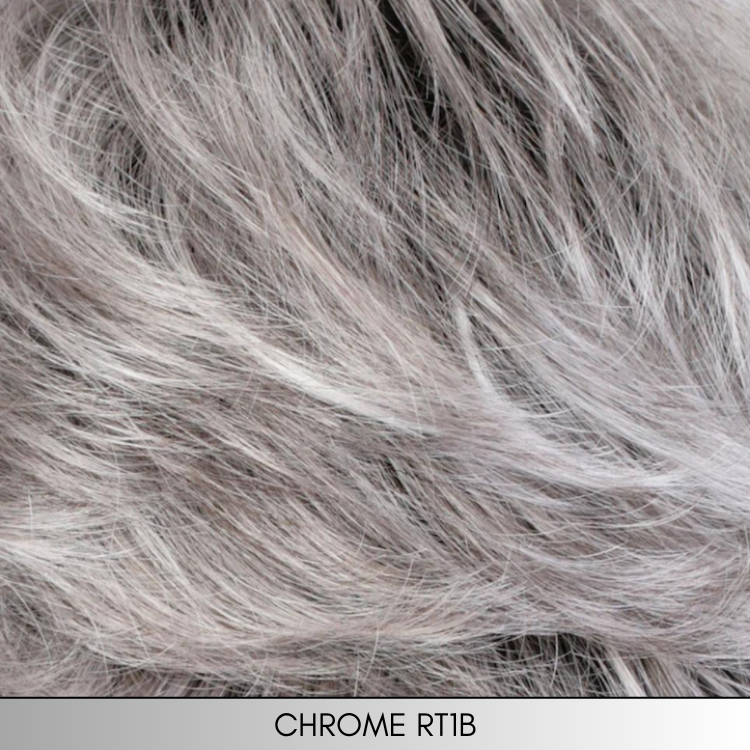 Brady in ChromeRT1B - Classique Collection by Estetica Designs ****CLEARANCE**