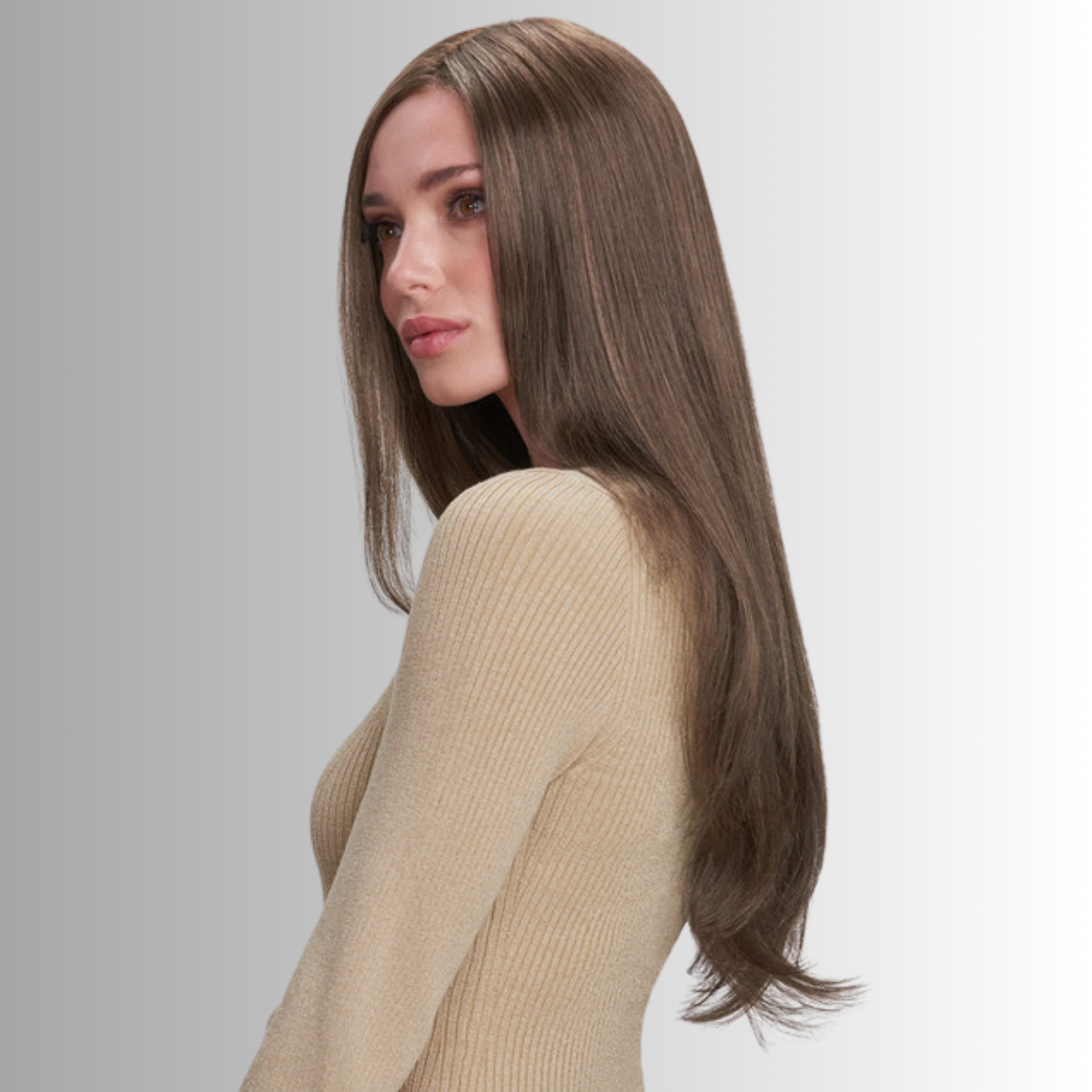 Avery in Creme Brulee - SmartLace Collection by Jon Renau ***CLEARANCE***