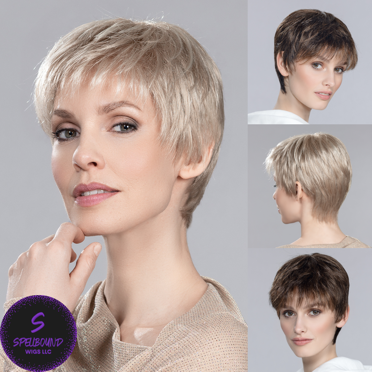 Ginger Small - Hairpower Collection by Ellen Wille