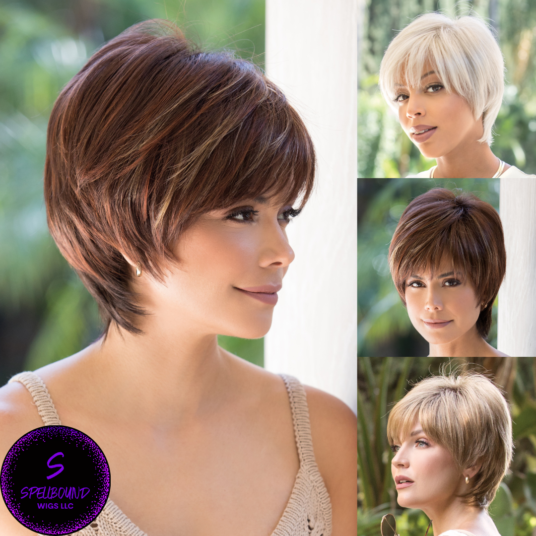 Brett in Silver Stone-R - by Noriko ***CLEARANCE***