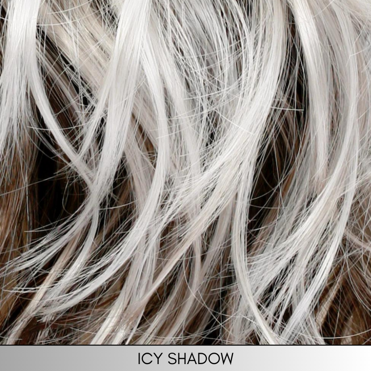 Avalon in Icy Shadow - Naturalle Front Lace Line Collection by Estetica Designs ***CLEARANCE***
