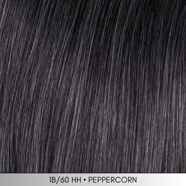 Top Form Lace 14" Human Hair Topper - Human Hair Topper Collection by Jon Renau