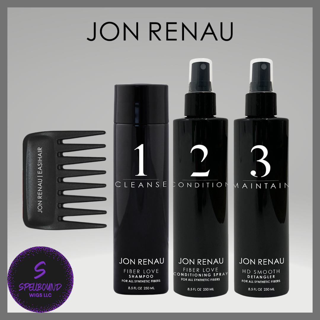 Synthetic Hair Care Kit - by Jon Renau