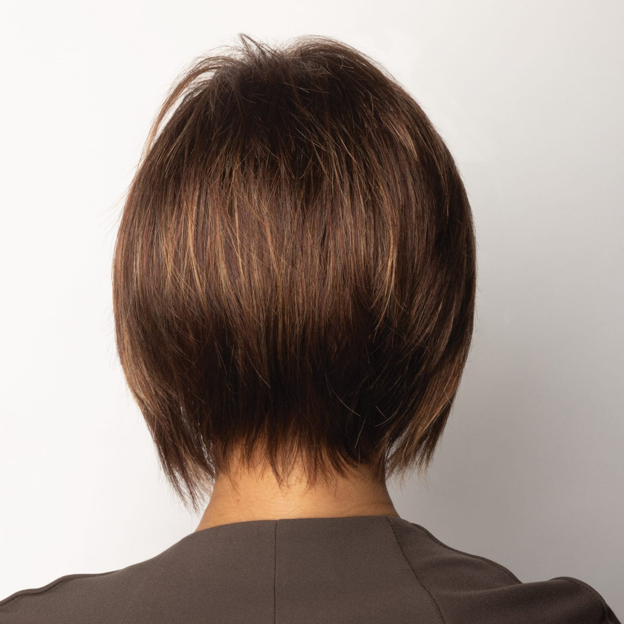 Anastasia in Caramel Brown - Hi Fashion Collection by Rene of Paris ***CLEARANCE***