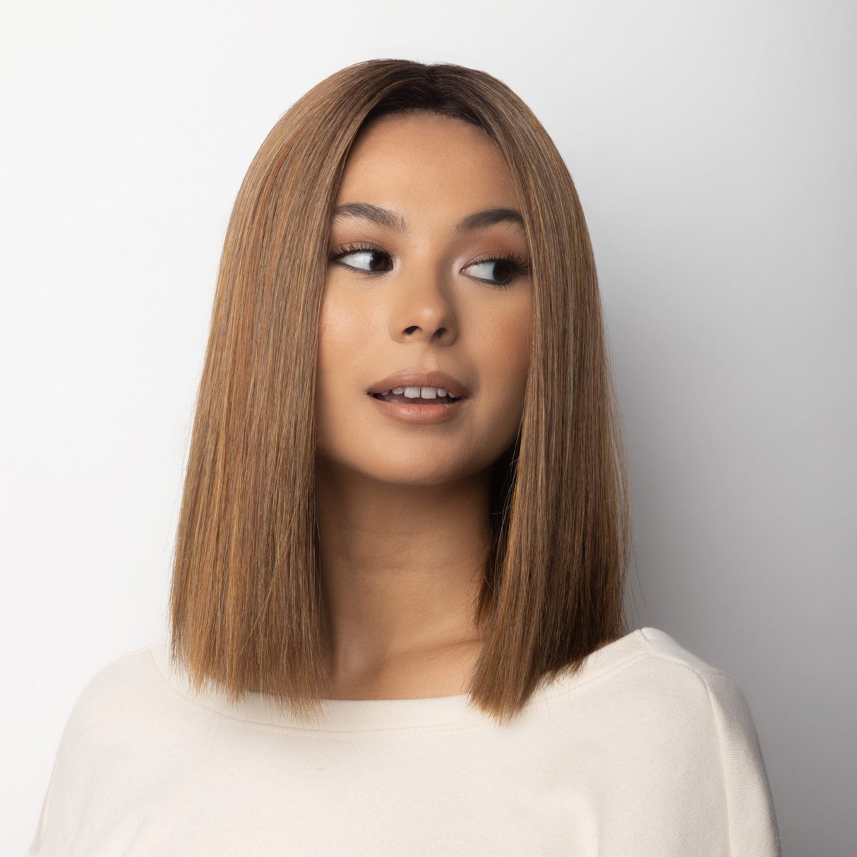 Cheyenne in Smoky Gray-R - Hi Fashion Collection by Rene of Paris ***CLEARANCE***