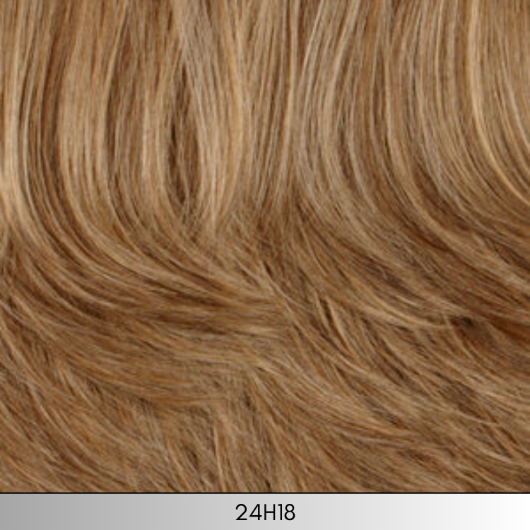 Annette - Synthetic Wig Collection by Henry Margu