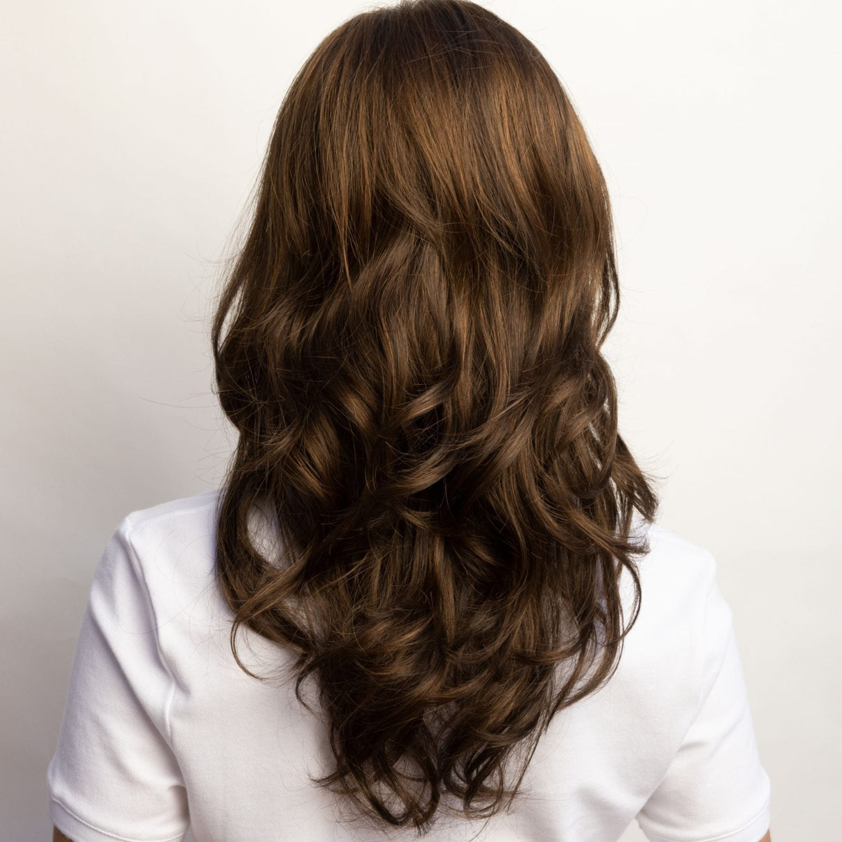 Brittany in Toasted Brown - Monofilament Collection by Amore ***CLEARANCE***