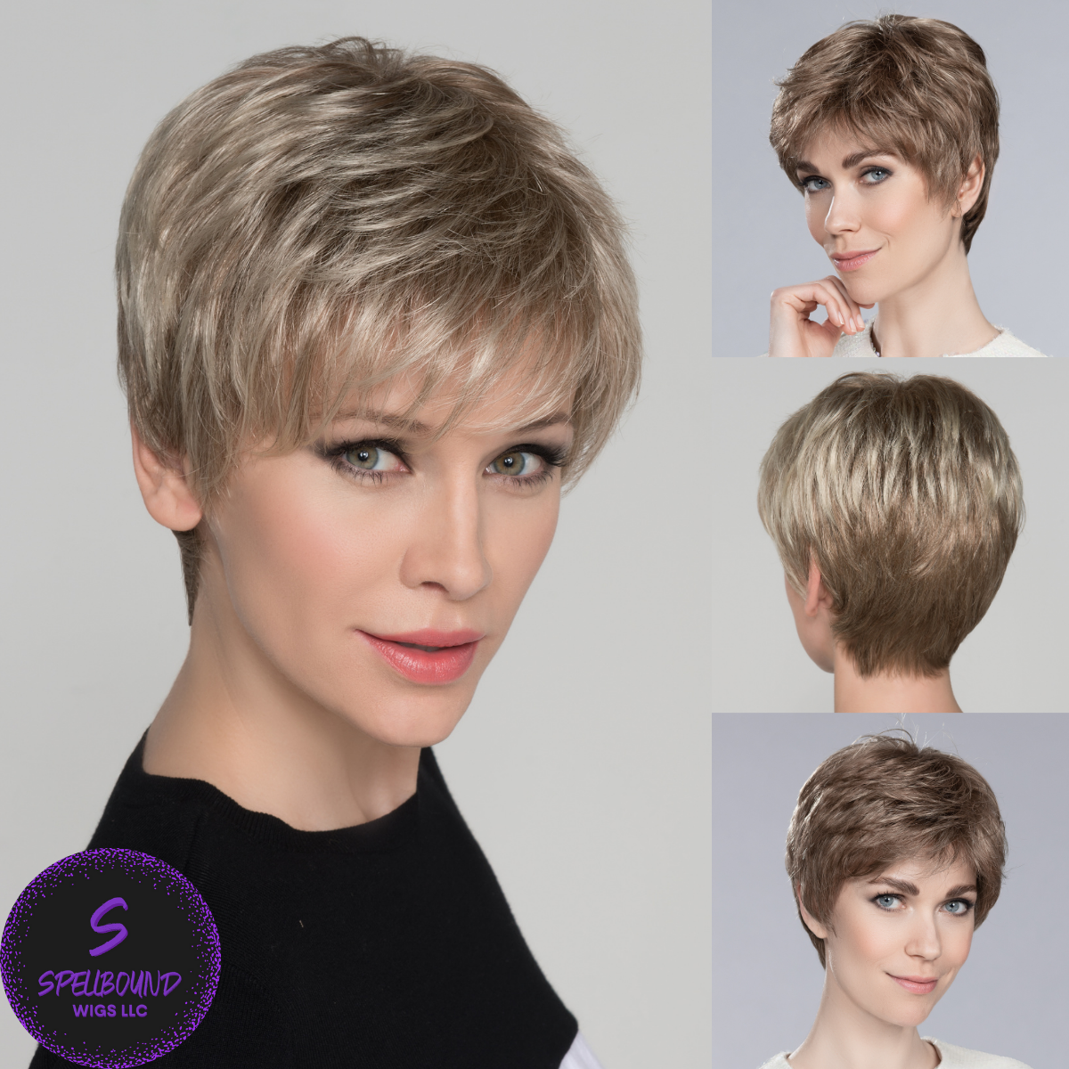 Carol - Hair Power Collection by Ellen Wille