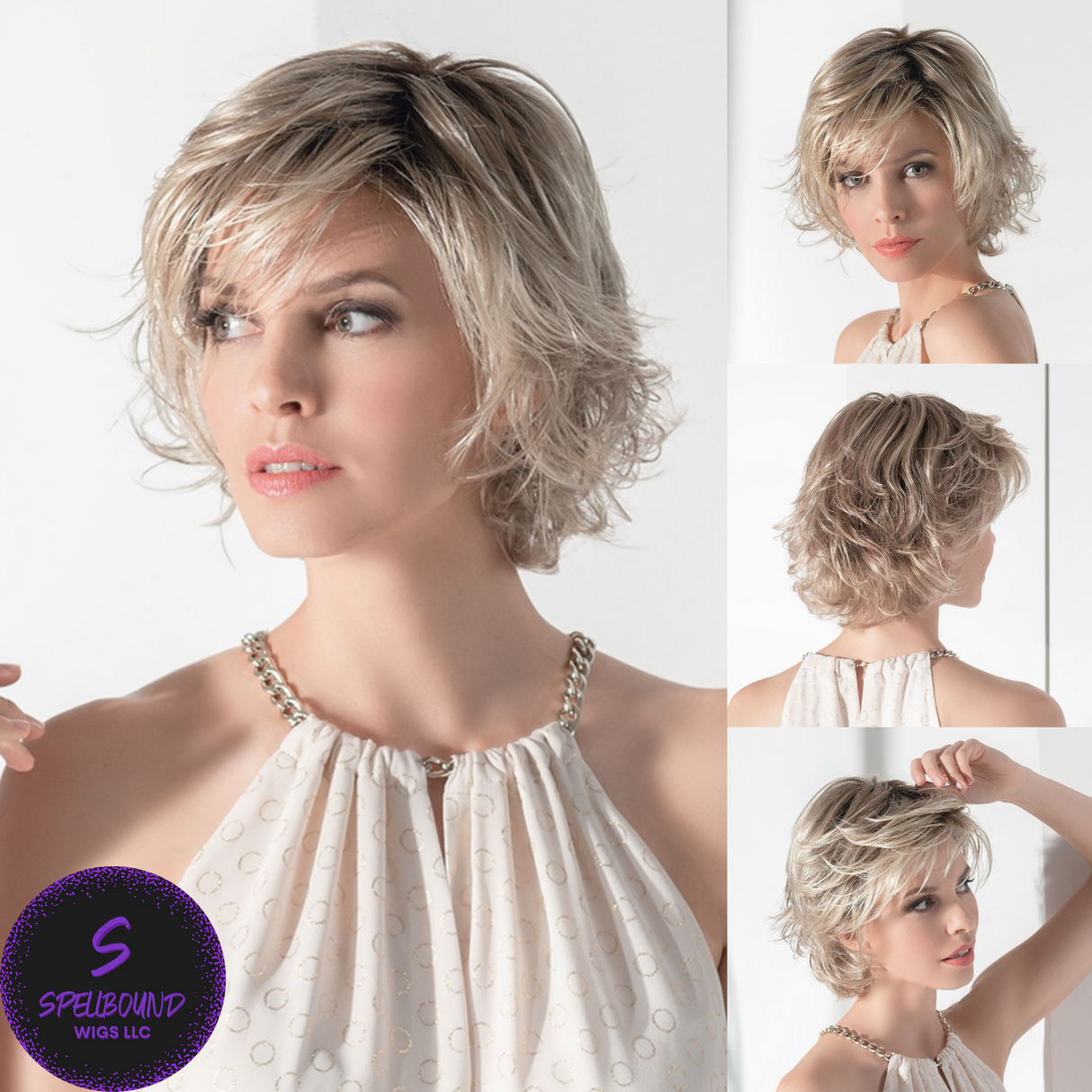 Bloom - Hair Society Collection by Ellen Wille