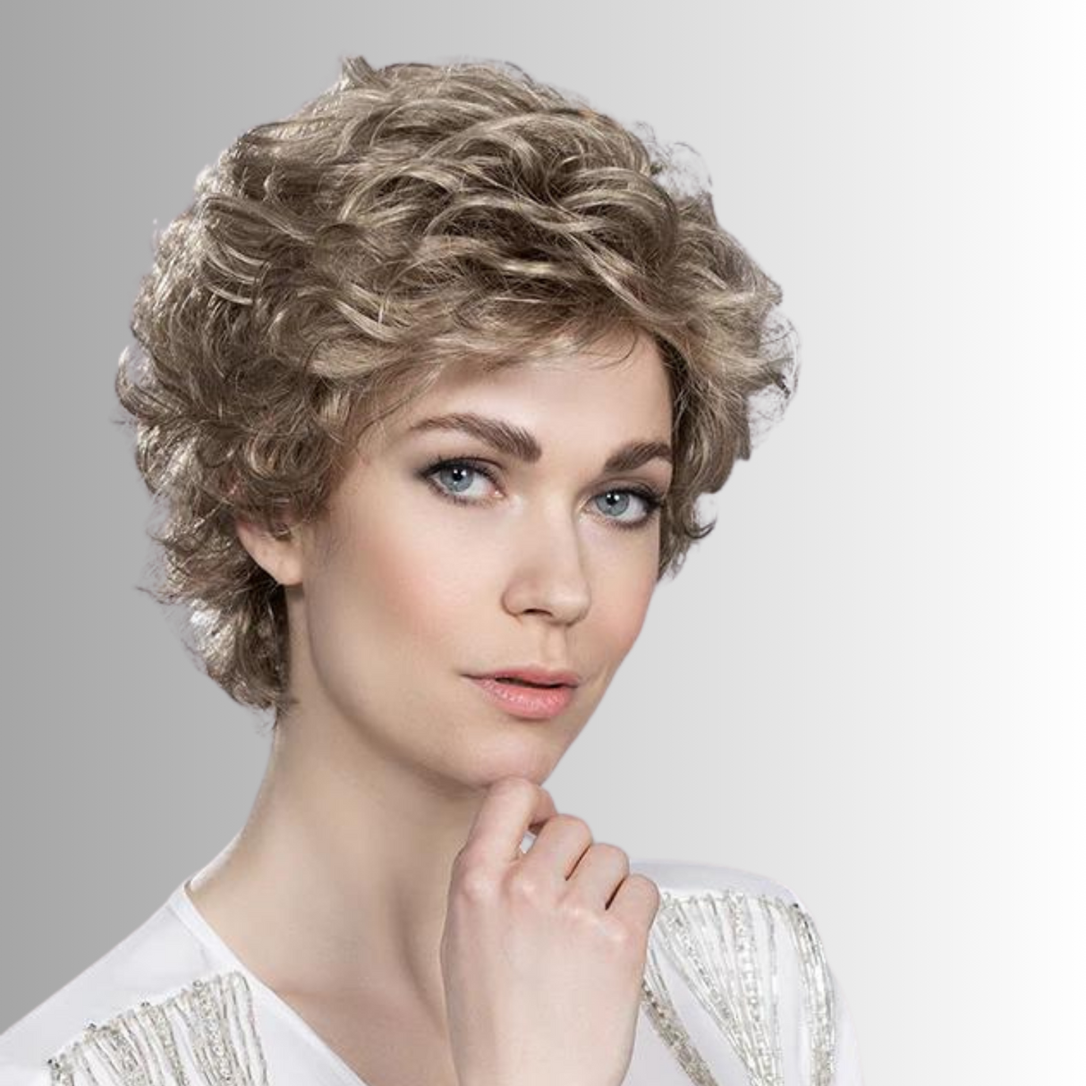 City - Hair Power Collection by Ellen Wille