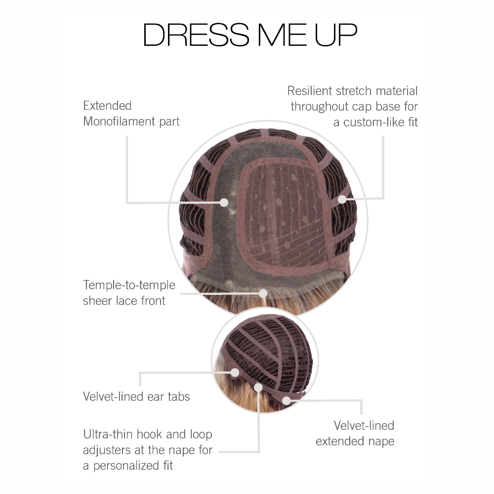 Dress Me Up - Designer Series Collection by Gabor