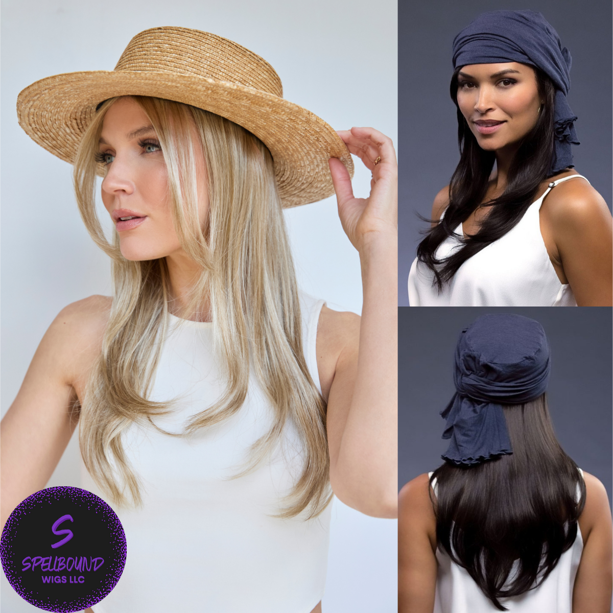 Long Halo - Hi Fashion Hair Enhancement Collection by Rene of Paris