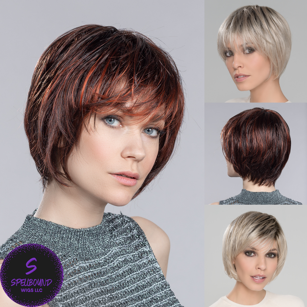 Beam - Hair Power Collection by Ellen Wille