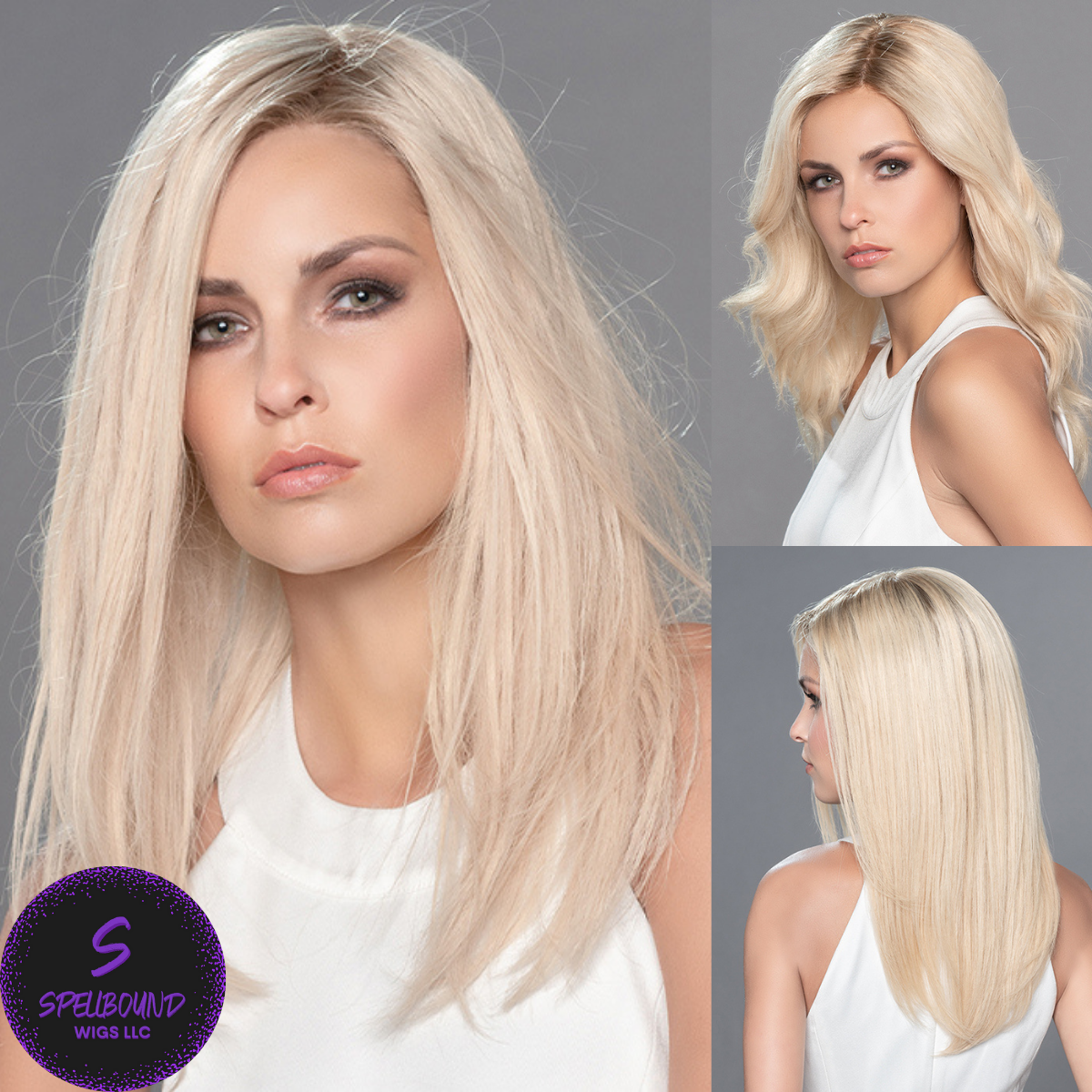 Zora - Perucci Collection by Ellen Wille