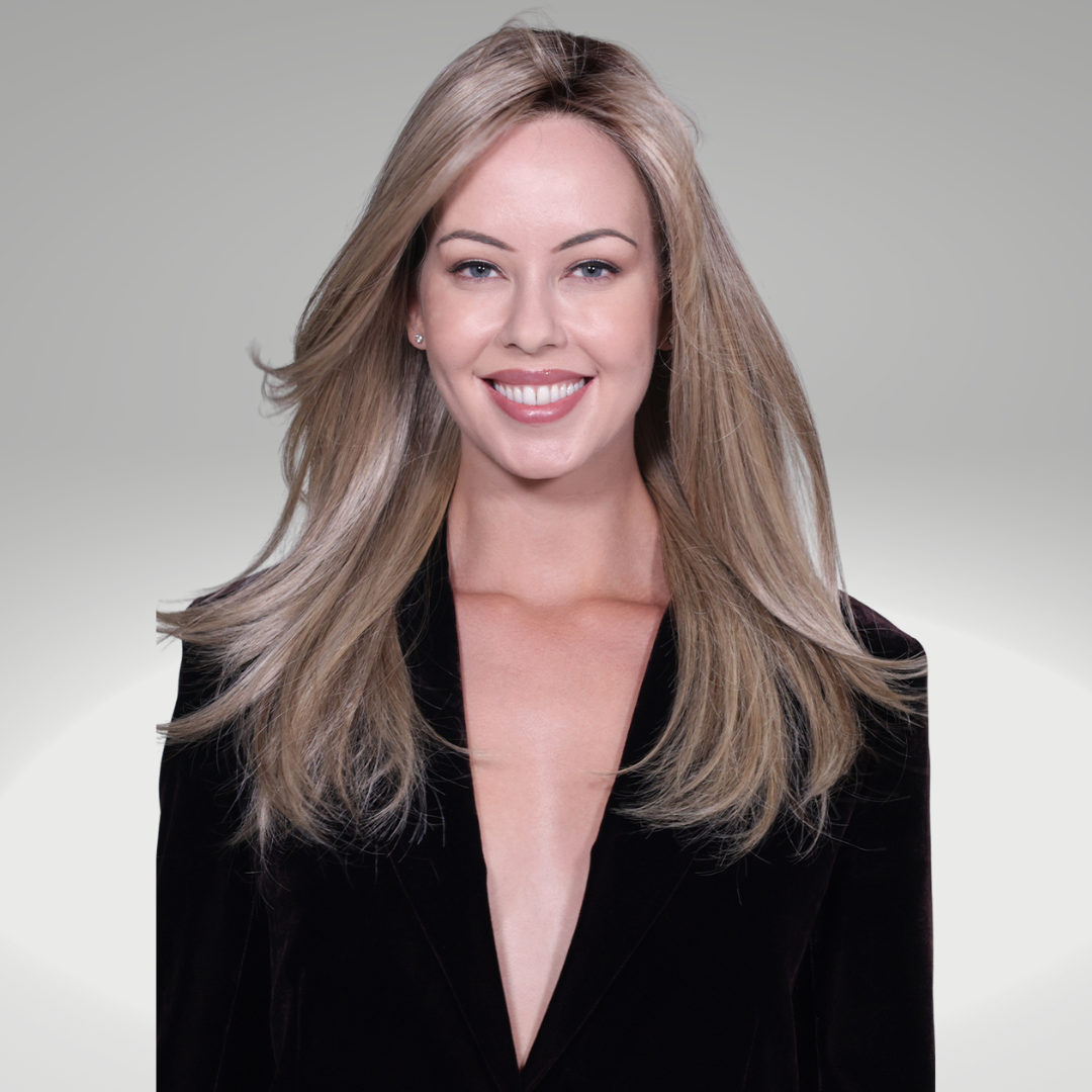 Bella in Cool Champagne Blonde • 100% Hand Tied - Lux Collection by BelleTress ***CLEARANCE***
