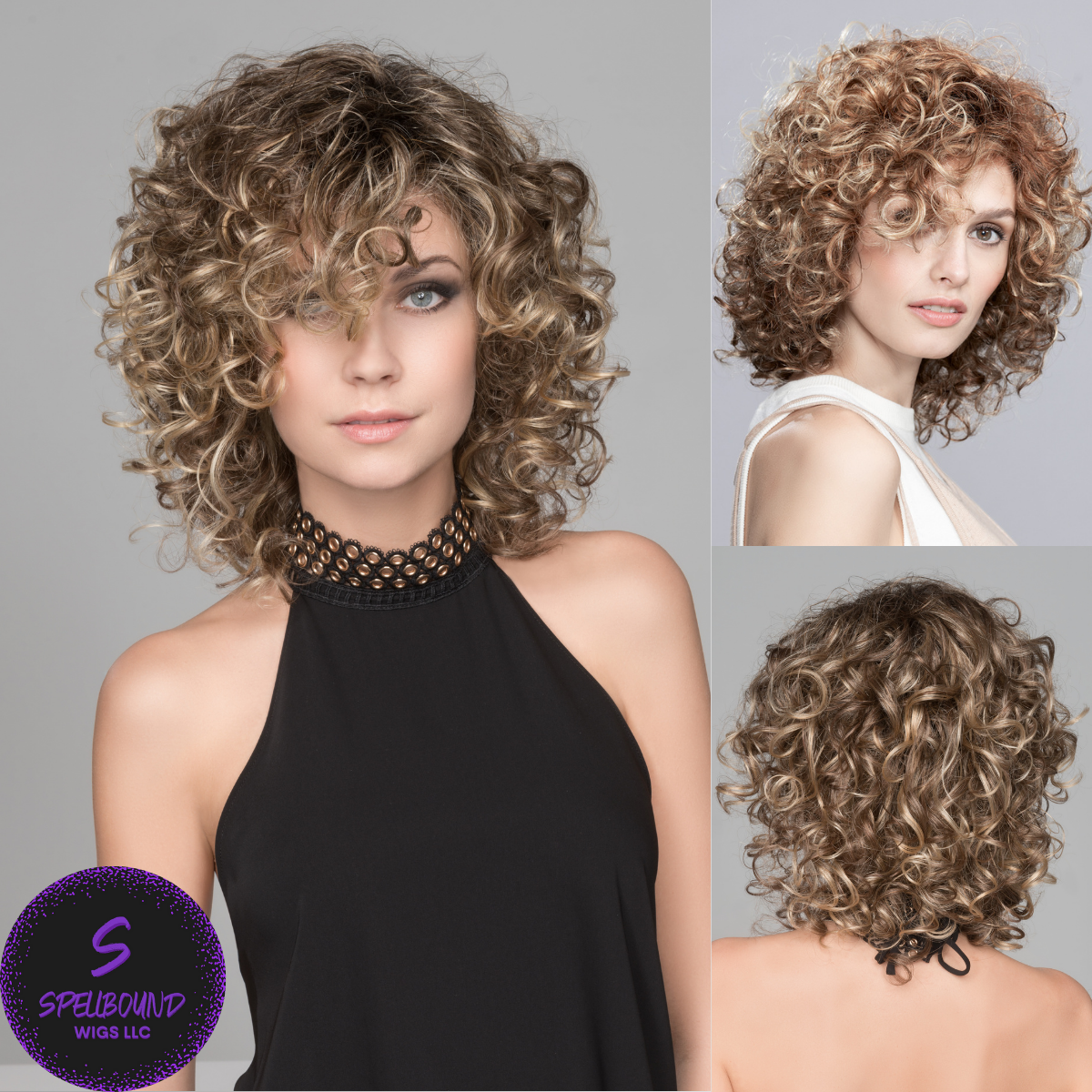 Jamila Plus - Hair Power Collection by Ellen Wille