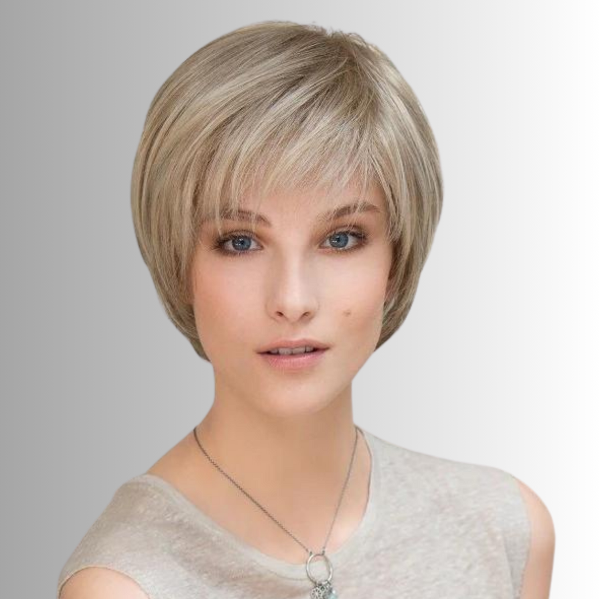 Ideal Remy Human Hair Topper - Top Power Collection by Ellen Wille