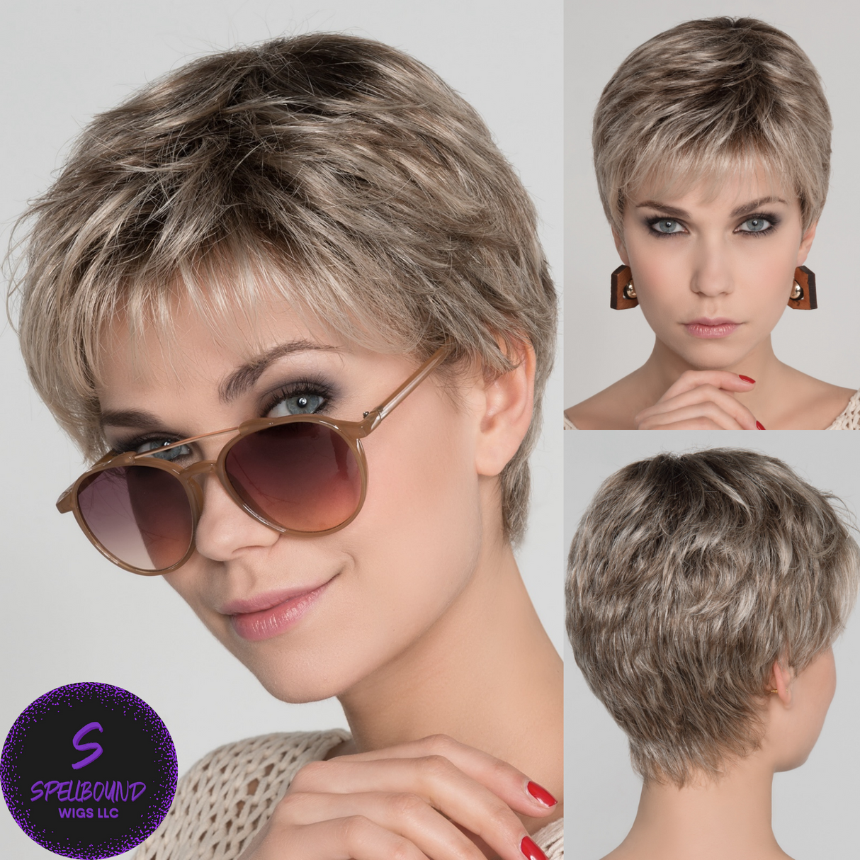 Mia Mono - Hair Power Collection by Ellen Wille