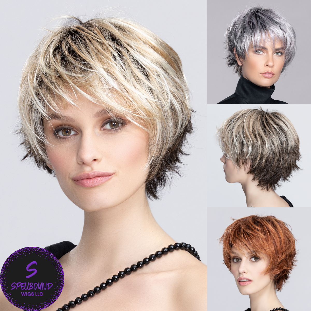 Sky - Hair Power Collection by Ellen Wille